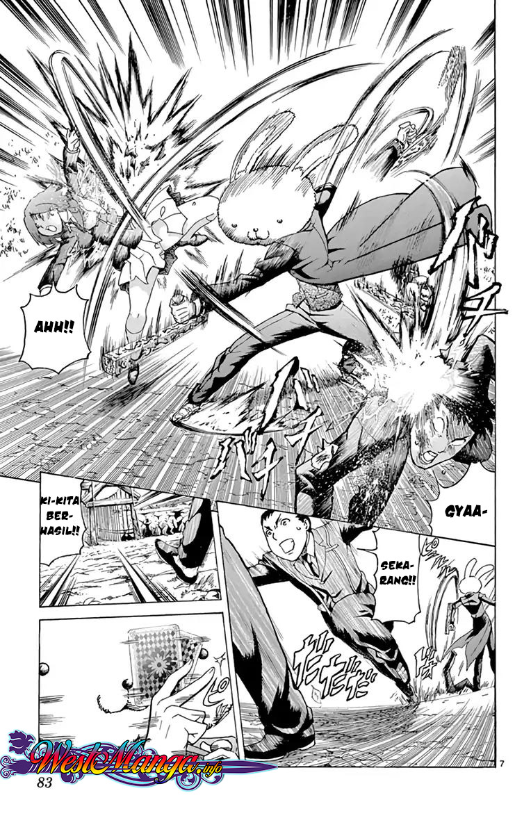 Kimi wa 008 Chapter 11 Bahasa Indonesia