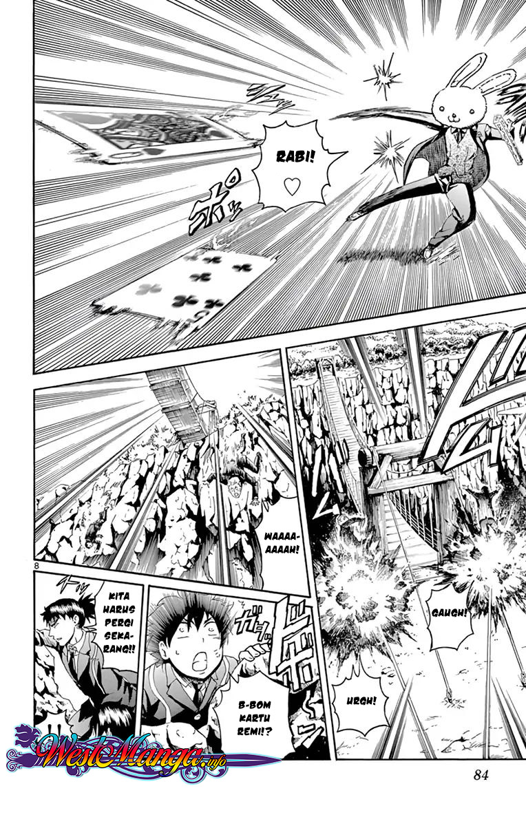 Kimi wa 008 Chapter 11 Bahasa Indonesia