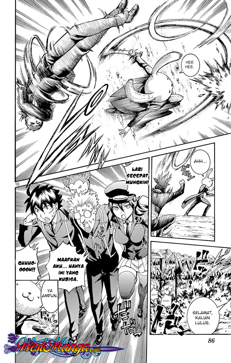Kimi wa 008 Chapter 11 Bahasa Indonesia