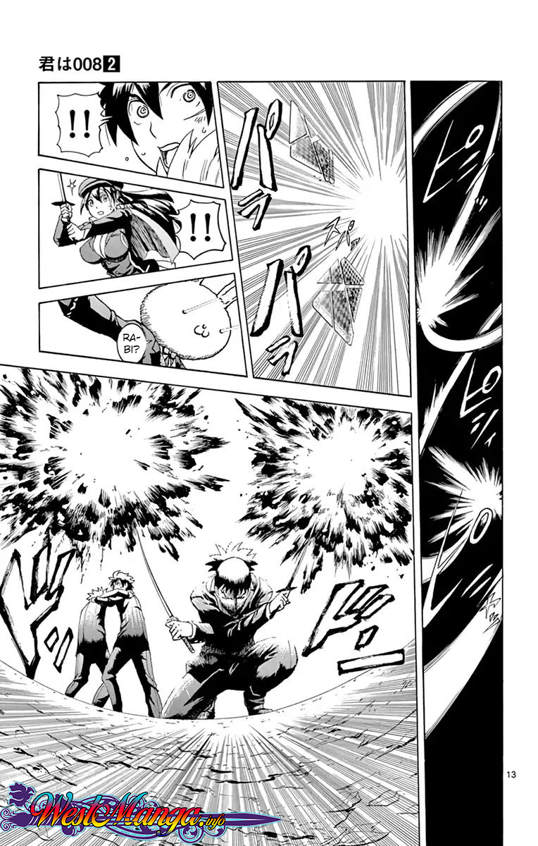 Kimi wa 008 Chapter 11 Bahasa Indonesia