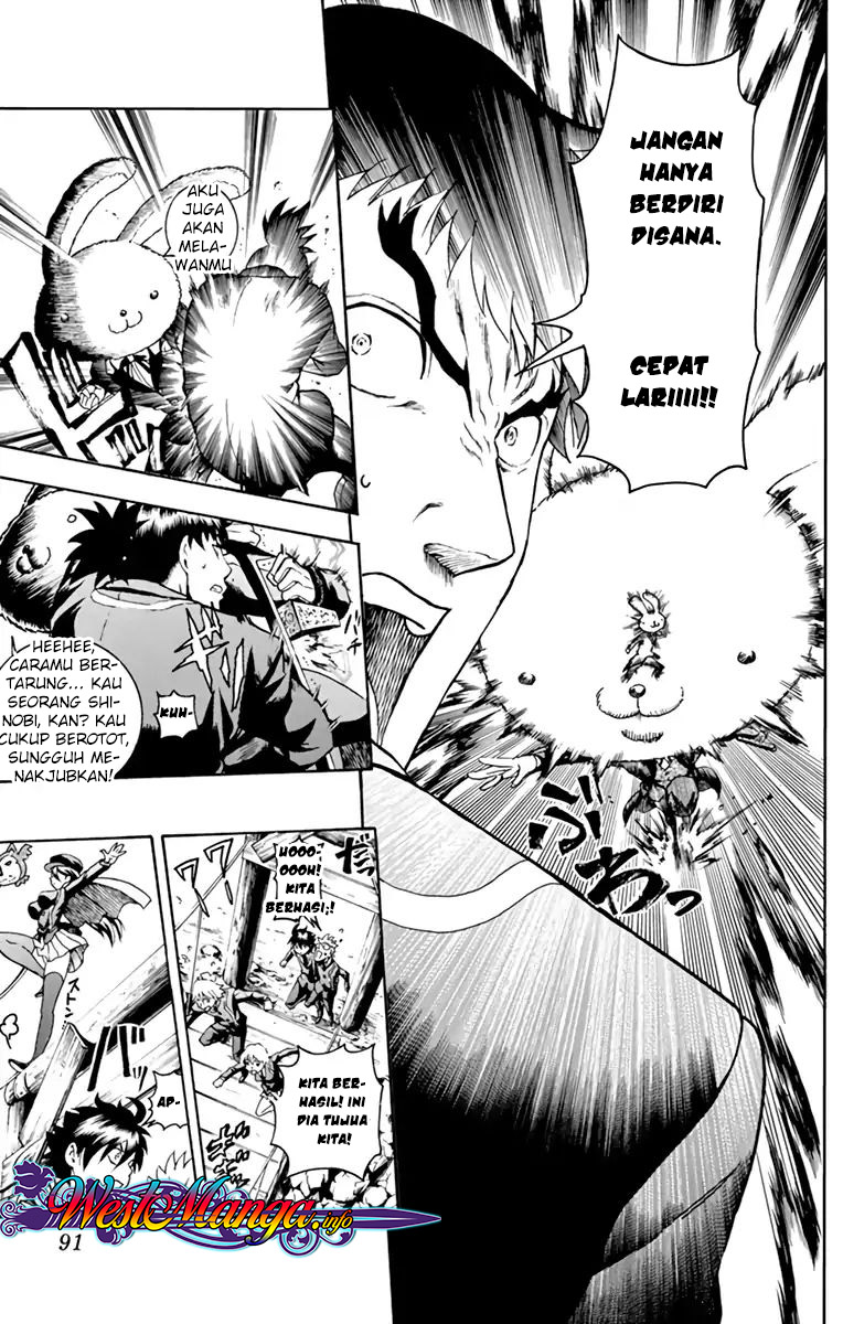 Kimi wa 008 Chapter 11 Bahasa Indonesia