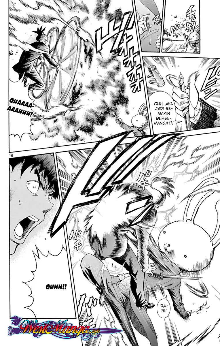 Kimi wa 008 Chapter 11 Bahasa Indonesia