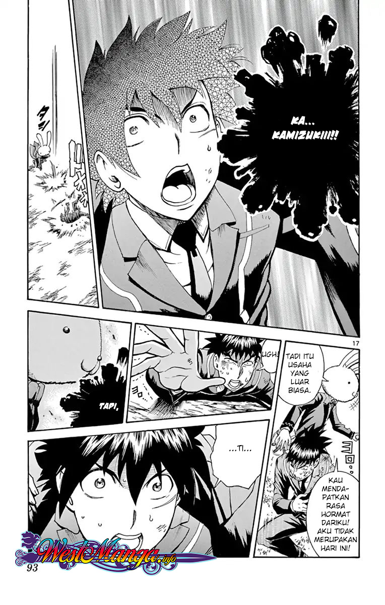 Kimi wa 008 Chapter 11 Bahasa Indonesia