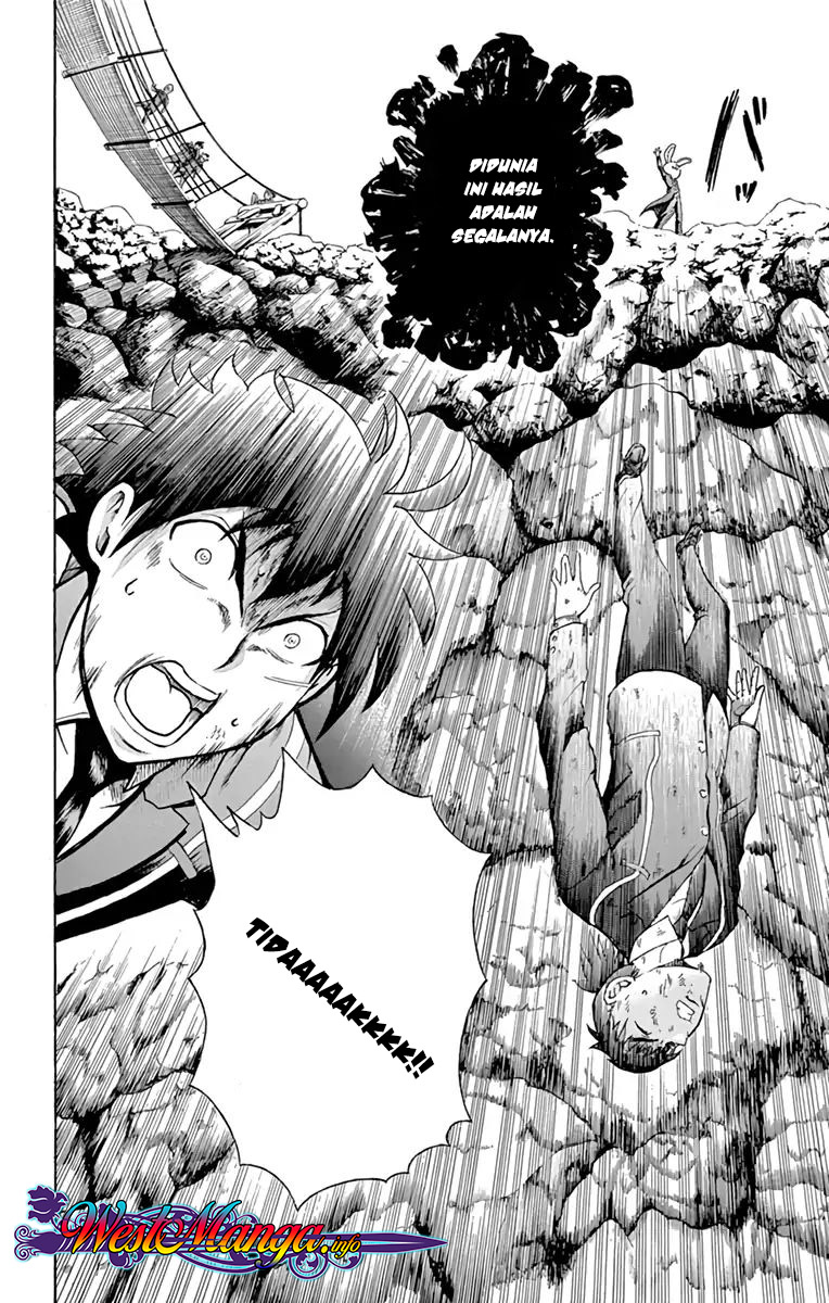 Kimi wa 008 Chapter 11 Bahasa Indonesia