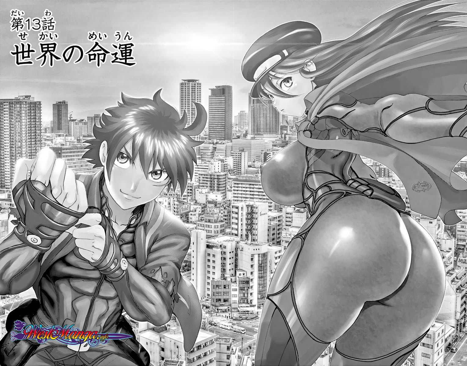 Kimi wa 008 Chapter 13 Bahasa Indonesia