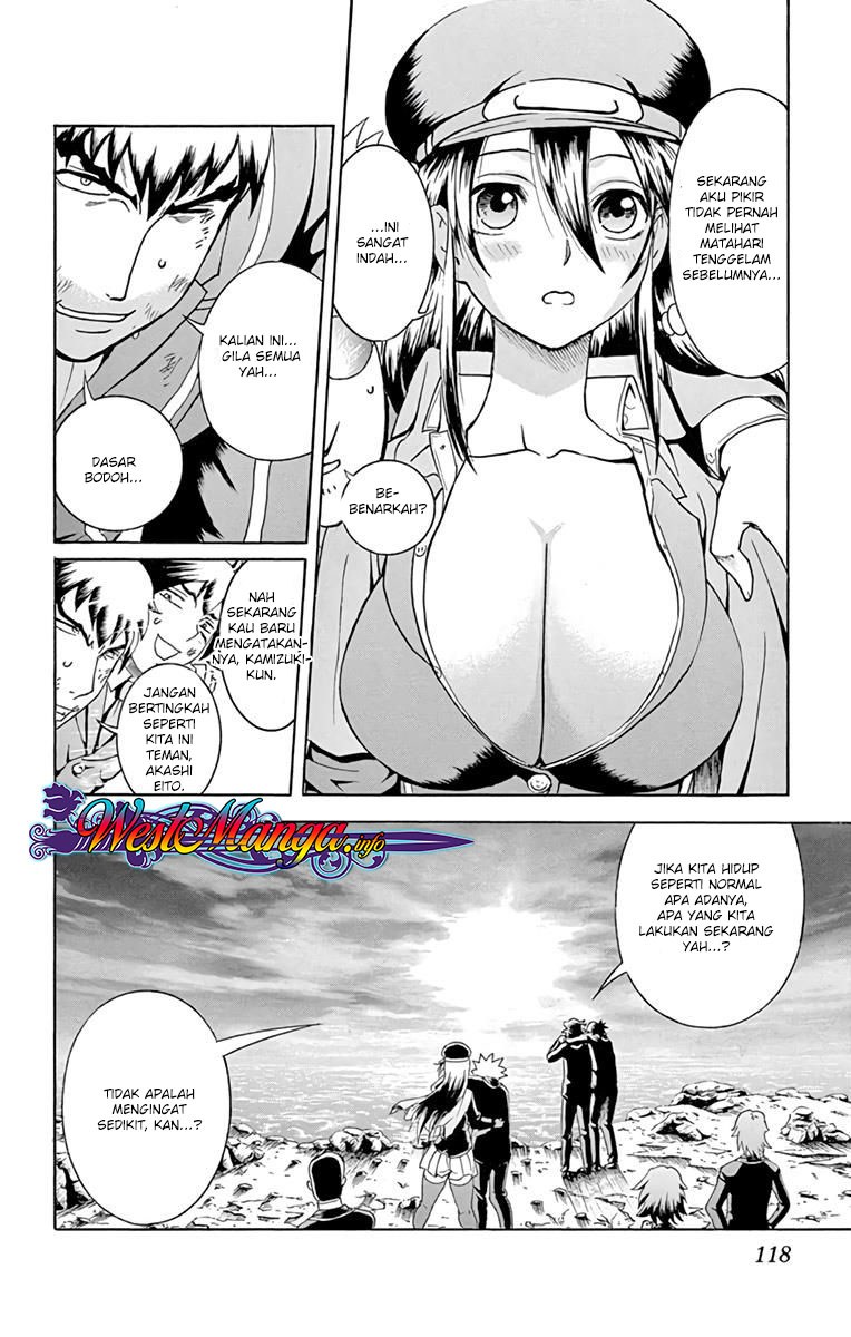 Kimi wa 008 Chapter 13 Bahasa Indonesia