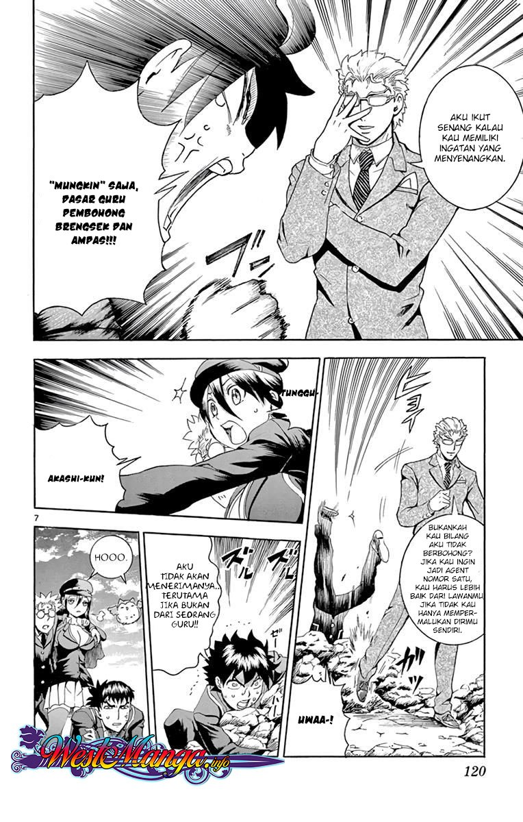 Kimi wa 008 Chapter 13 Bahasa Indonesia