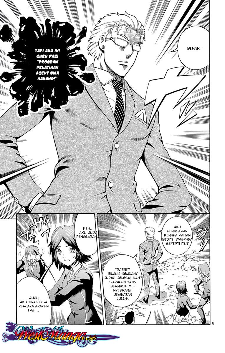 Kimi wa 008 Chapter 13 Bahasa Indonesia
