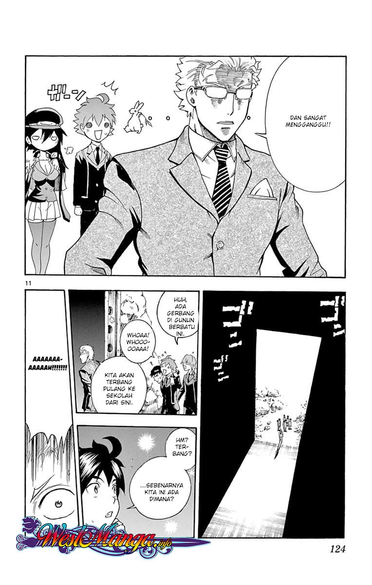 Kimi wa 008 Chapter 13 Bahasa Indonesia