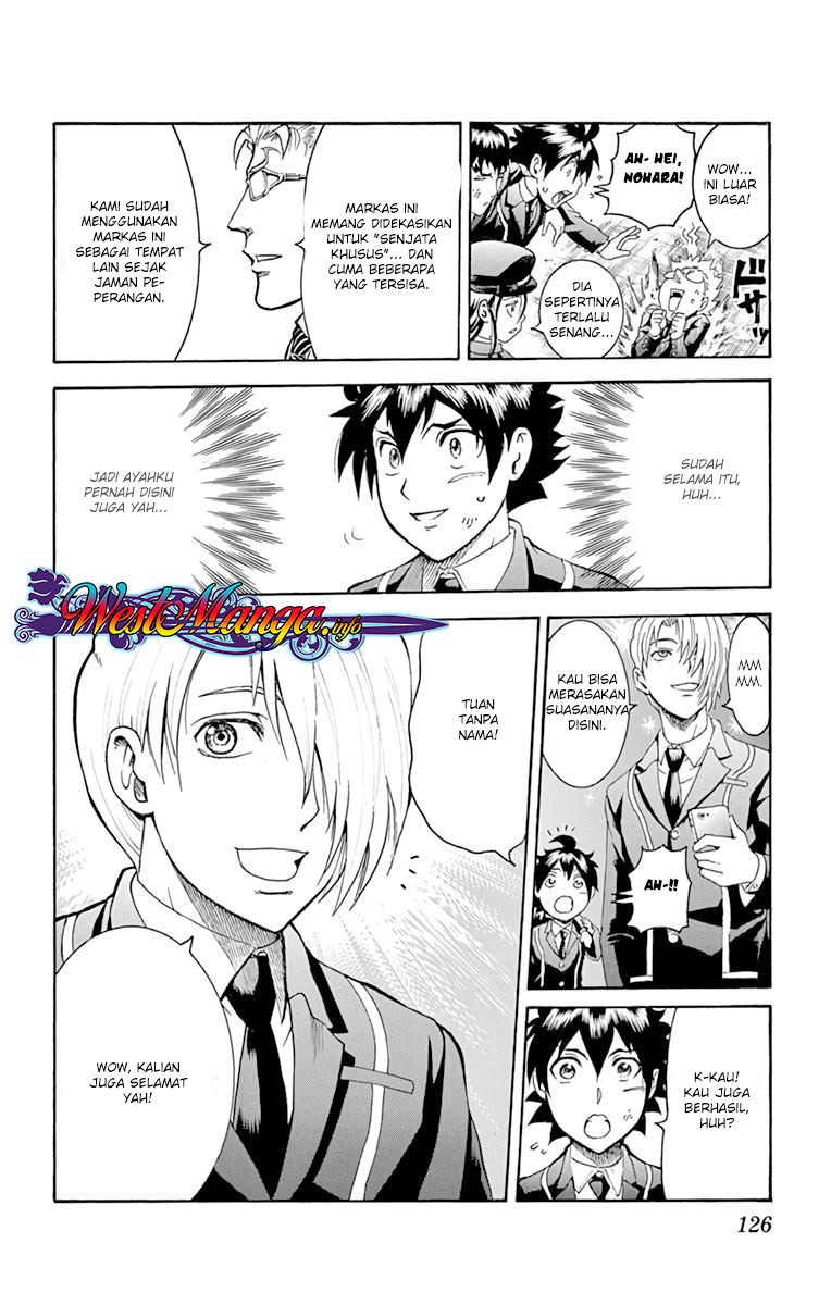 Kimi wa 008 Chapter 13 Bahasa Indonesia