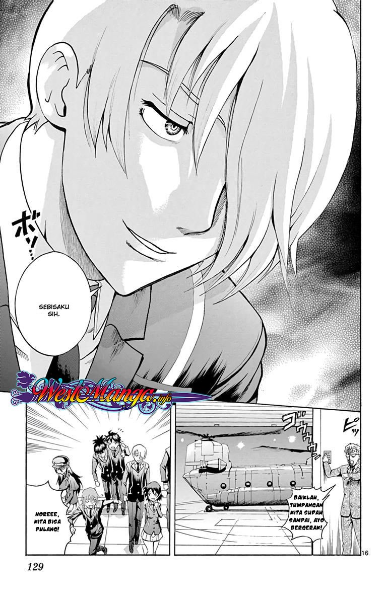 Kimi wa 008 Chapter 13 Bahasa Indonesia