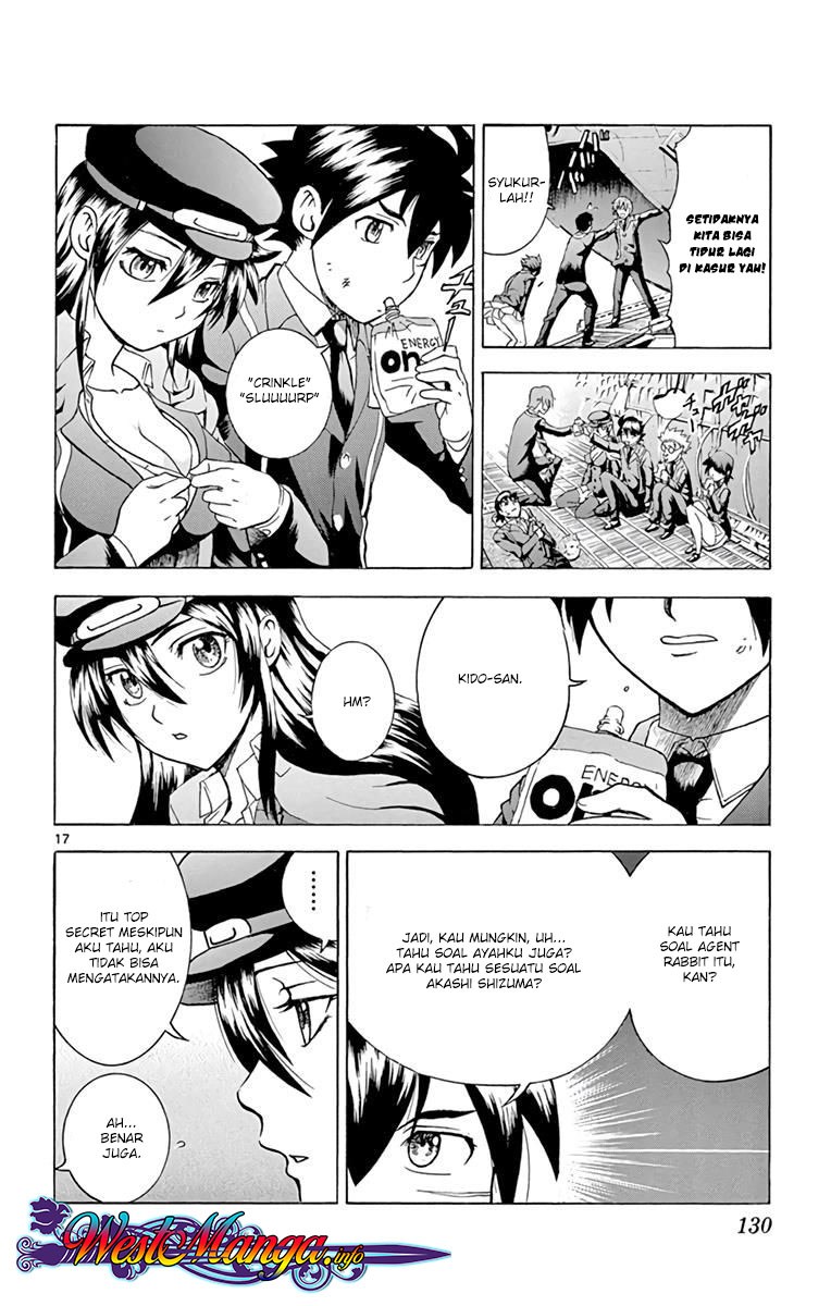 Kimi wa 008 Chapter 13 Bahasa Indonesia