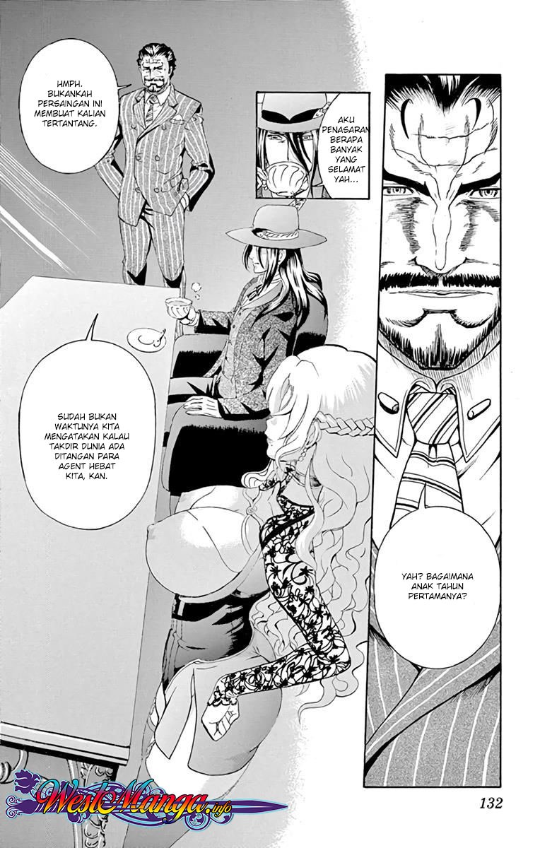 Kimi wa 008 Chapter 13 Bahasa Indonesia