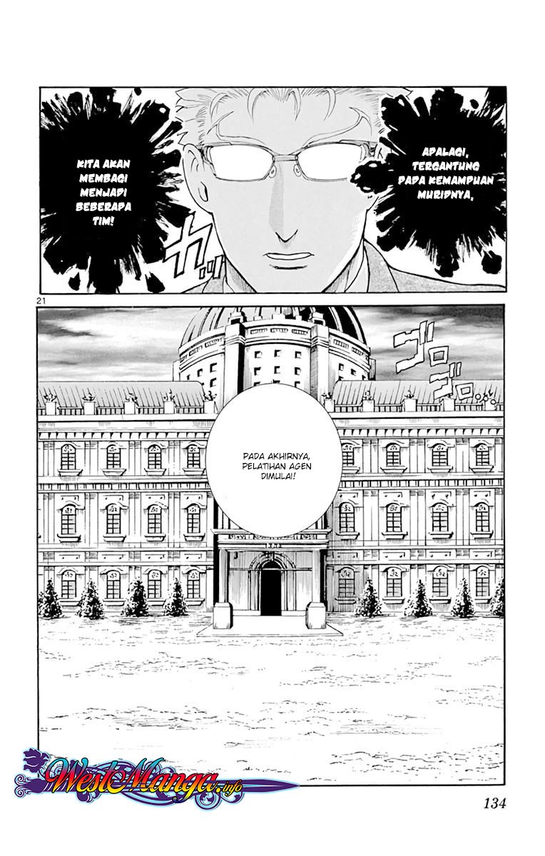 Kimi wa 008 Chapter 13 Bahasa Indonesia