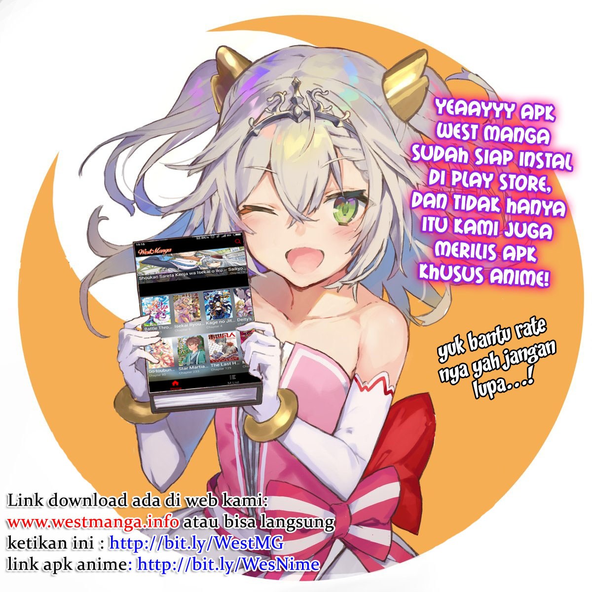 Kimi wa 008 Chapter 13 Bahasa Indonesia