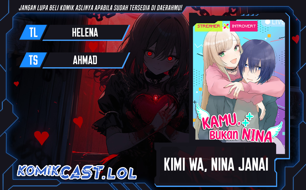 Kimi wa, Nina Janai Chapter 39 Bahasa Indonesia