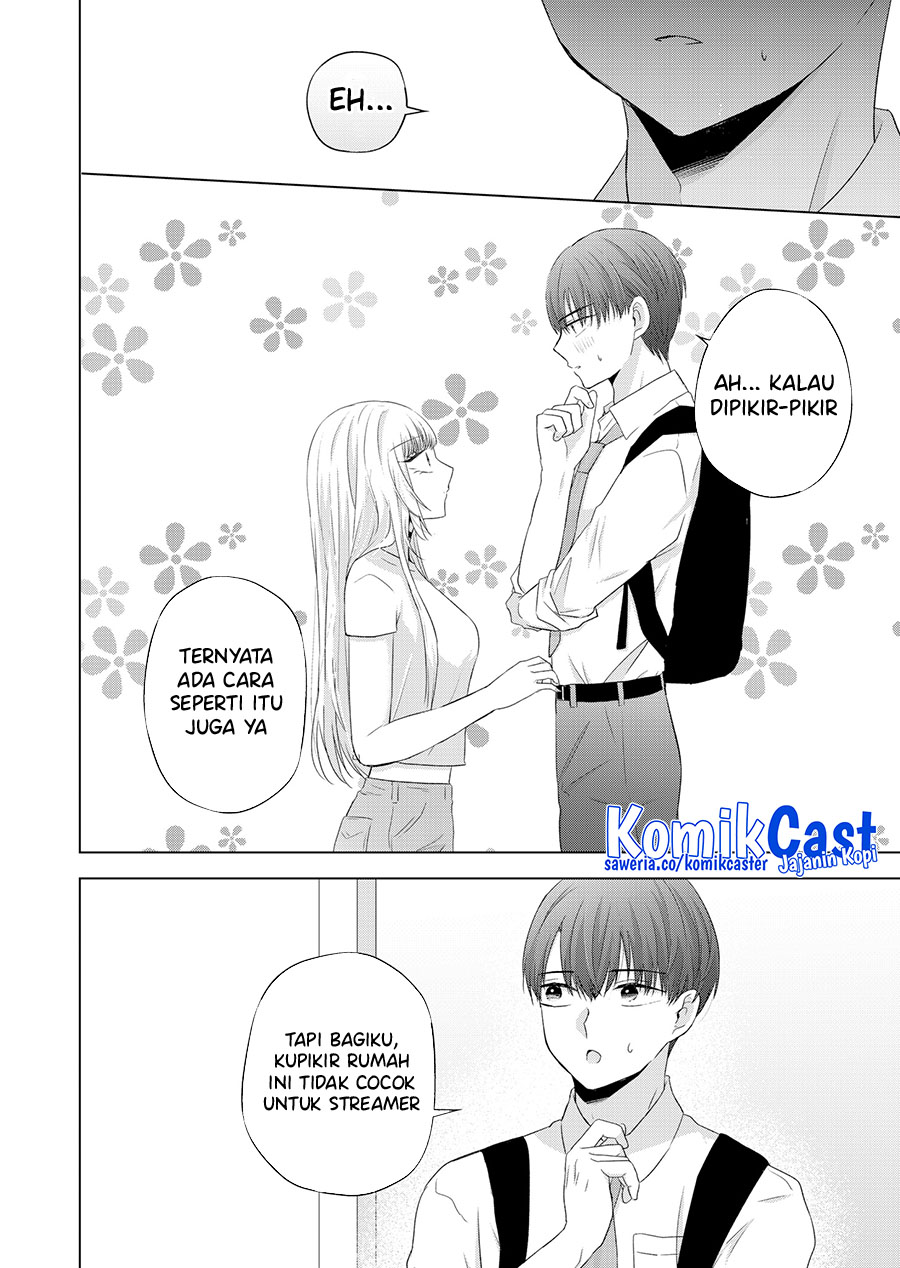 Kimi wa, Nina Janai Chapter 39 Bahasa Indonesia