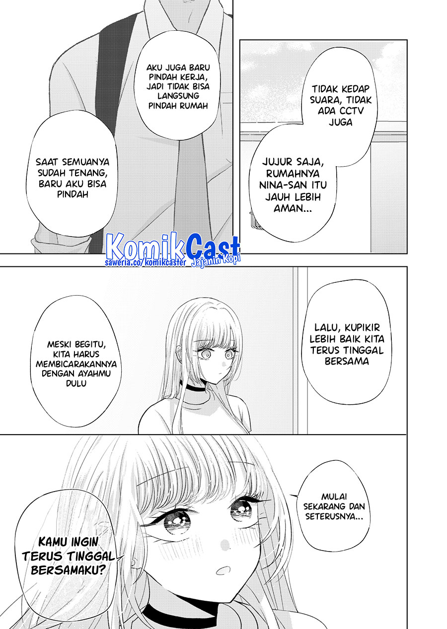 Kimi wa, Nina Janai Chapter 39 Bahasa Indonesia