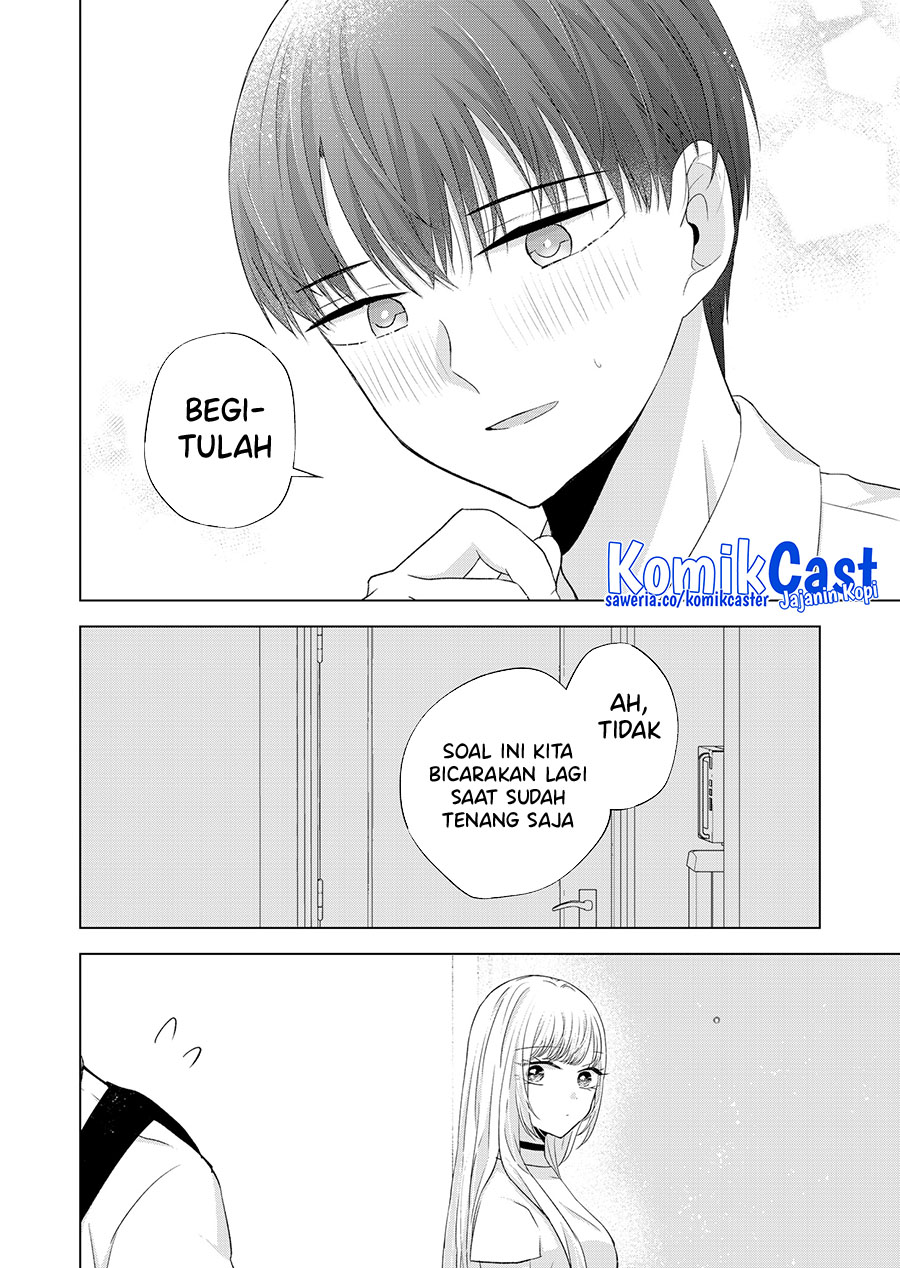 Kimi wa, Nina Janai Chapter 39 Bahasa Indonesia