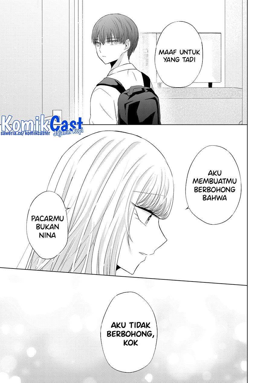 Kimi wa, Nina Janai Chapter 39 Bahasa Indonesia