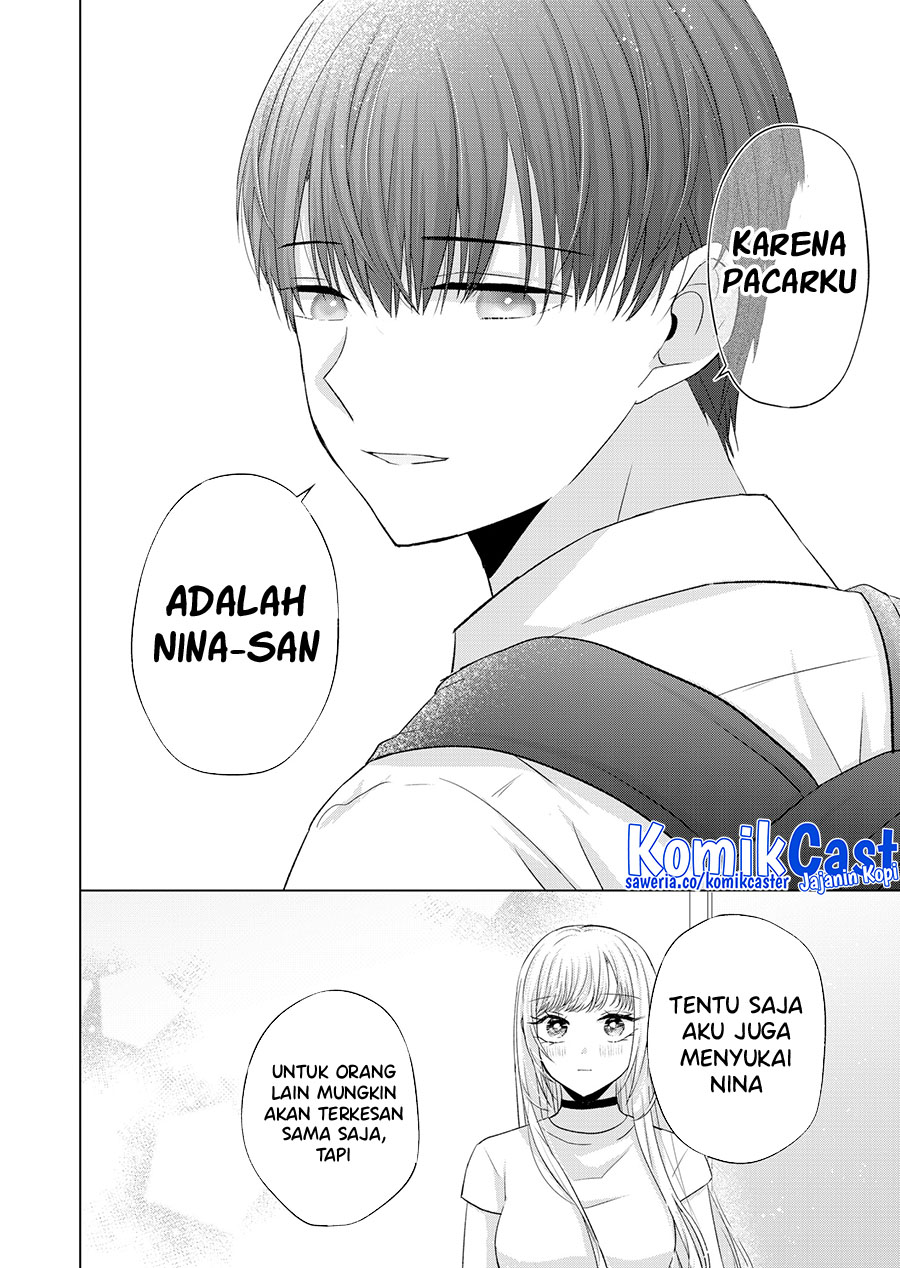 Kimi wa, Nina Janai Chapter 39 Bahasa Indonesia