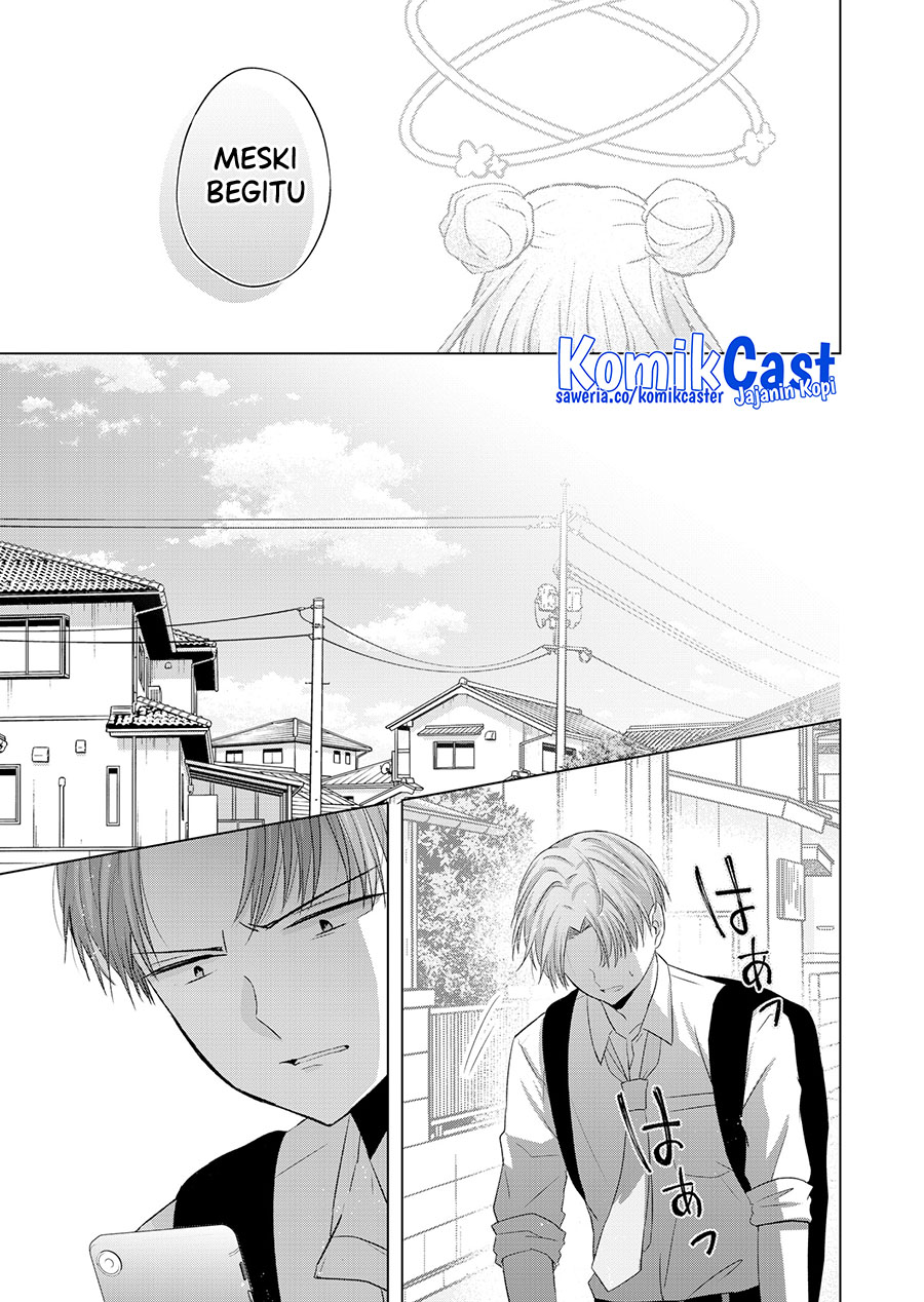Kimi wa, Nina Janai Chapter 39 Bahasa Indonesia