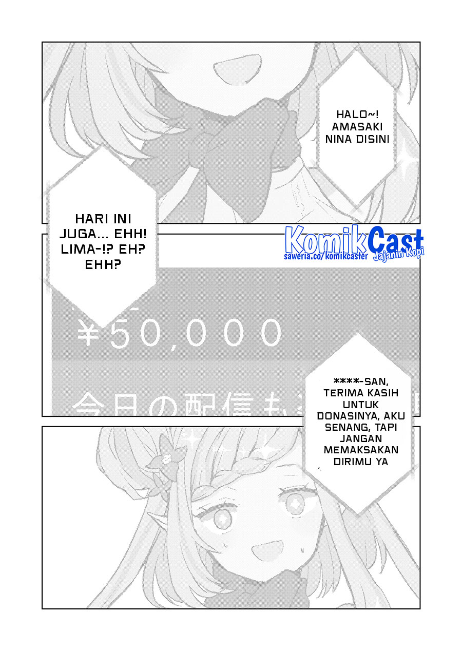Kimi wa, Nina Janai Chapter 39 Bahasa Indonesia
