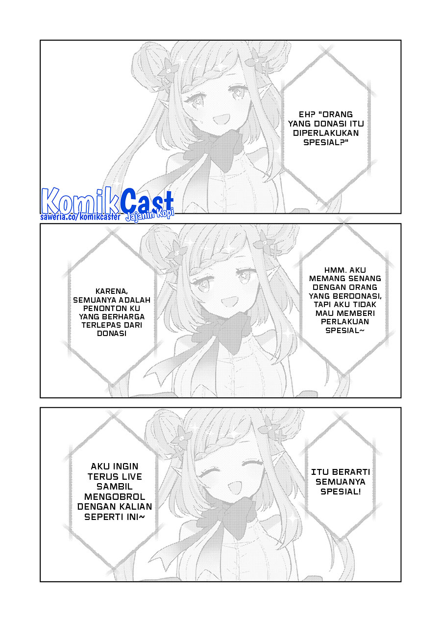 Kimi wa, Nina Janai Chapter 39 Bahasa Indonesia