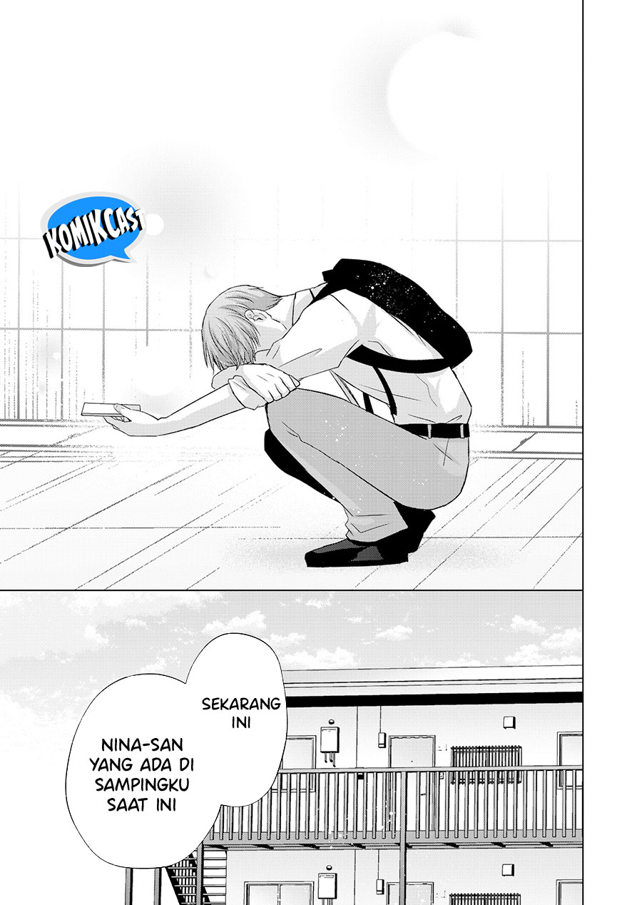 Kimi wa, Nina Janai Chapter 39 Bahasa Indonesia