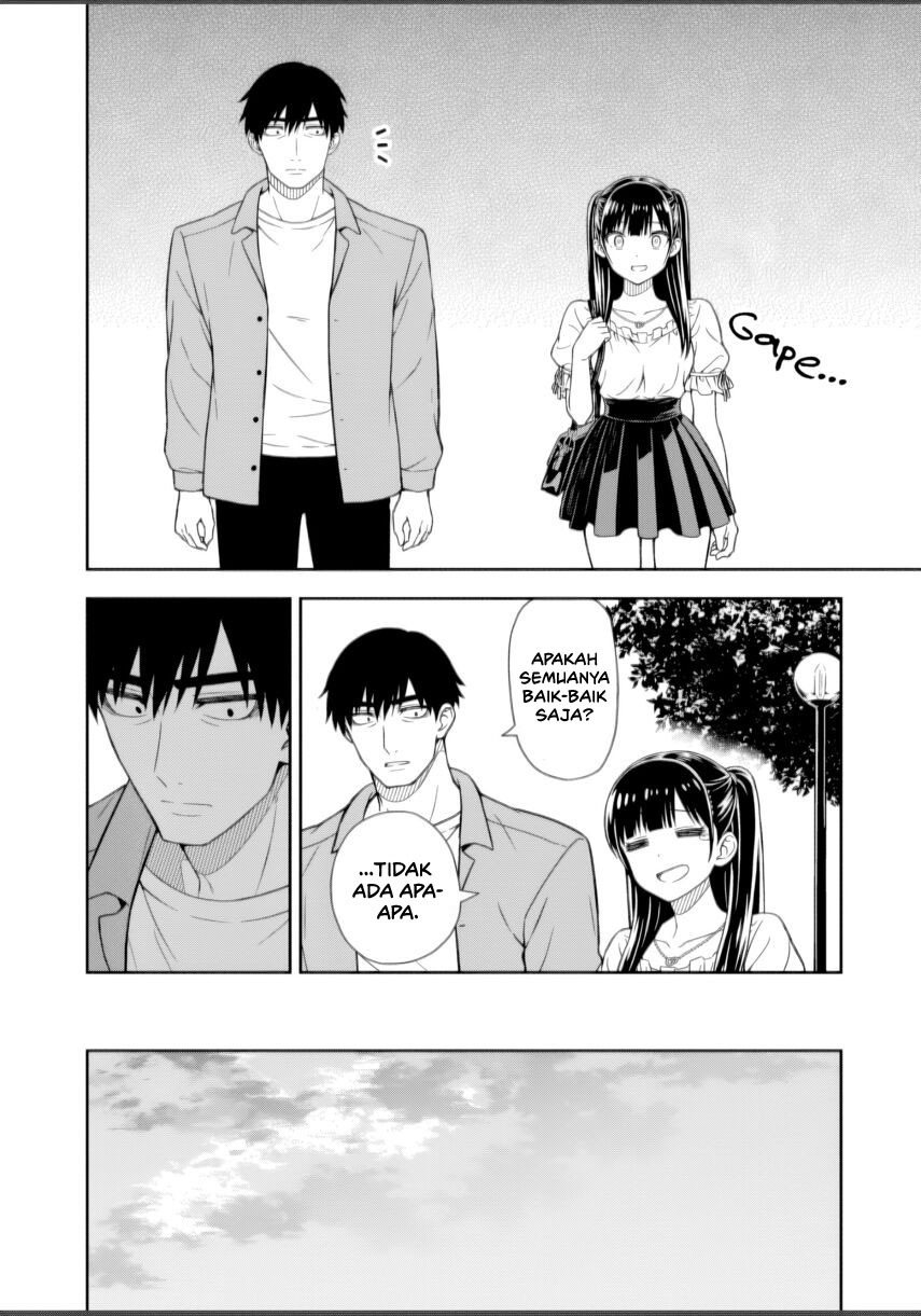 Kimi wa Seifuku wo Nuidara chapter 1