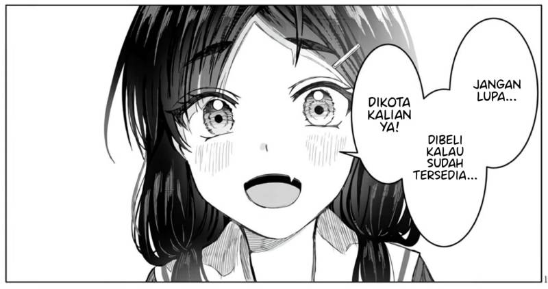 Kimi wa Yakamashi Tojite yo Kuchi wo! chapter 13