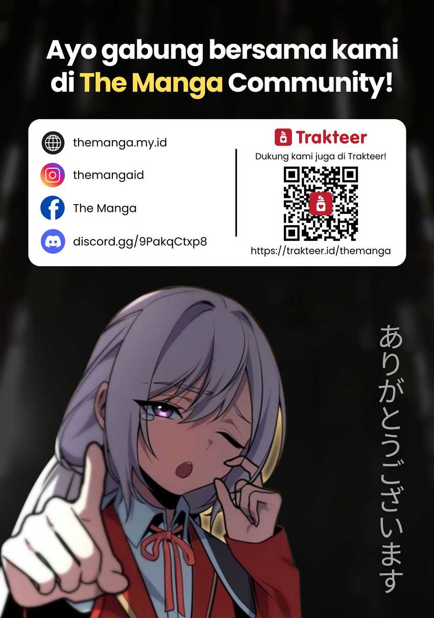 Kimi wa Yakamashi Tojite yo Kuchi wo! chapter 31