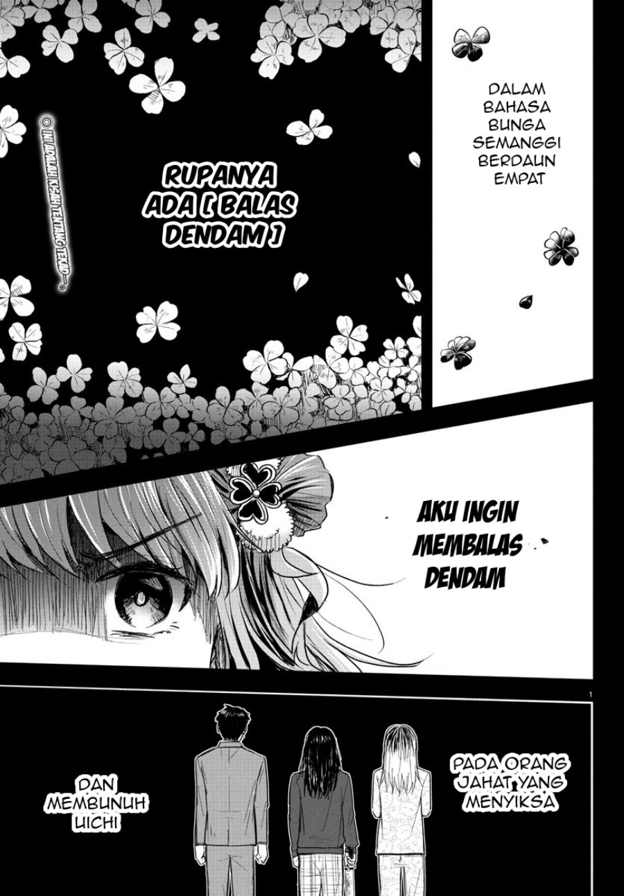 Kimi wa Yotsuba no Clover chapter 29
