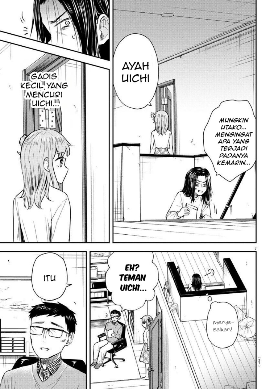 Kimi wa Yotsuba no Clover chapter 29