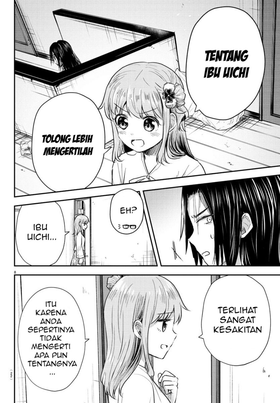 Kimi wa Yotsuba no Clover chapter 29