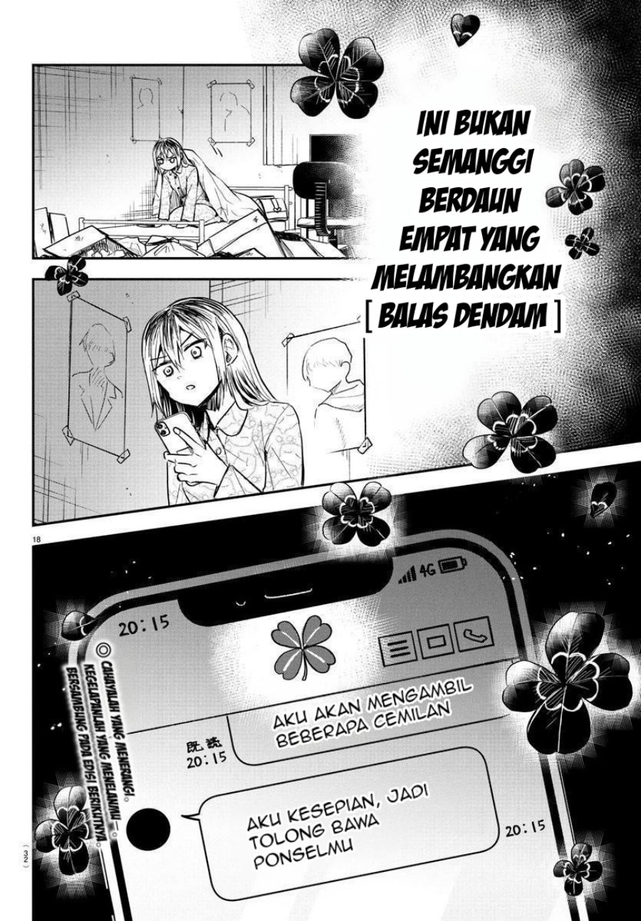 Kimi wa Yotsuba no Clover chapter 29