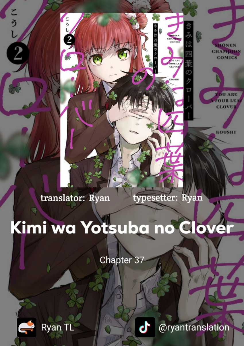 Kimi wa Yotsuba no Clover chapter 37