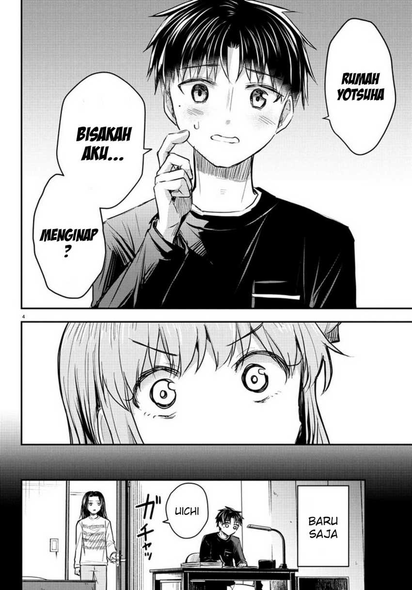 Kimi wa Yotsuba no Clover chapter 37