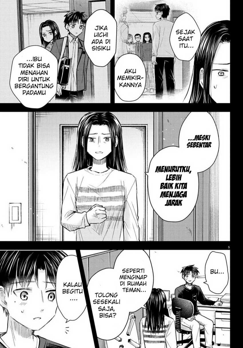Kimi wa Yotsuba no Clover chapter 37