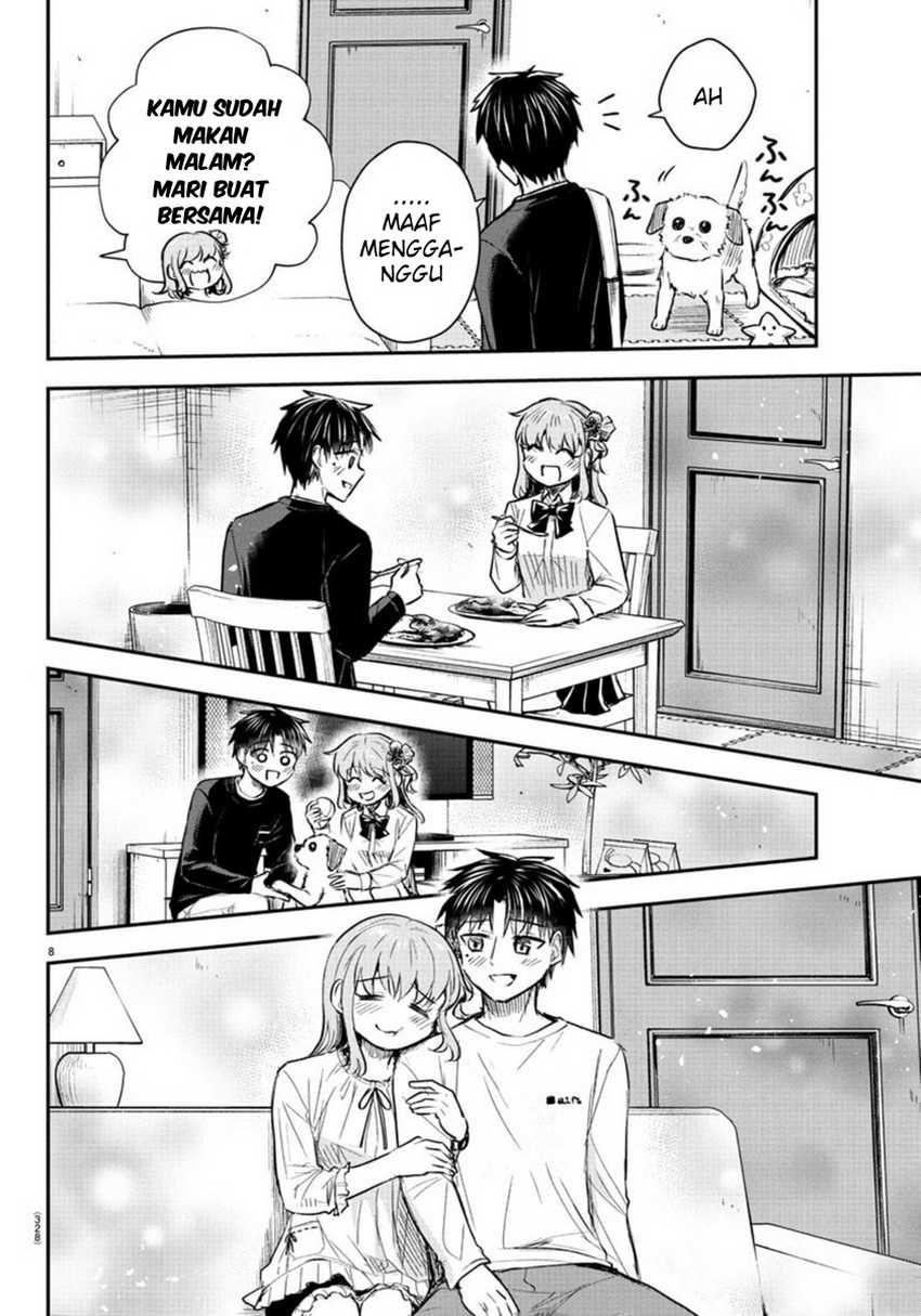 Kimi wa Yotsuba no Clover chapter 37
