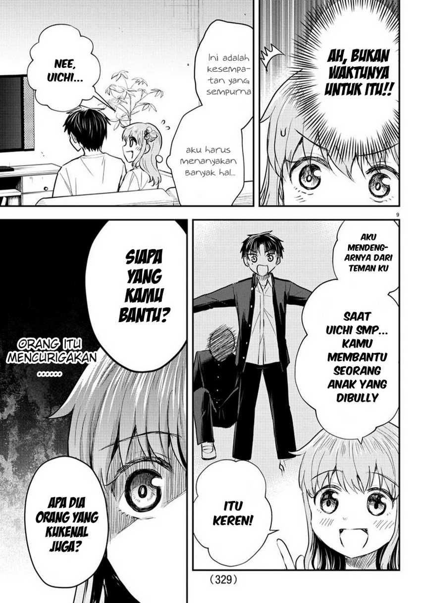 Kimi wa Yotsuba no Clover chapter 37