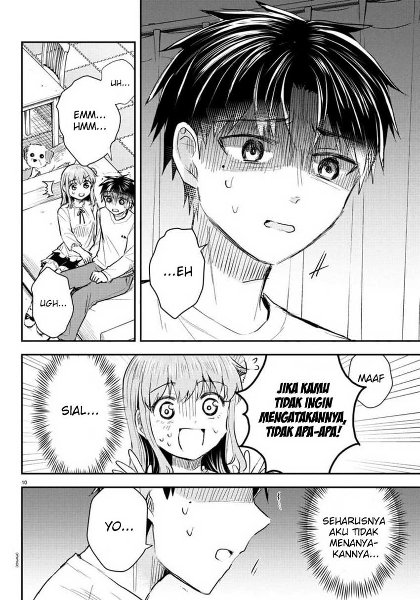 Kimi wa Yotsuba no Clover chapter 37
