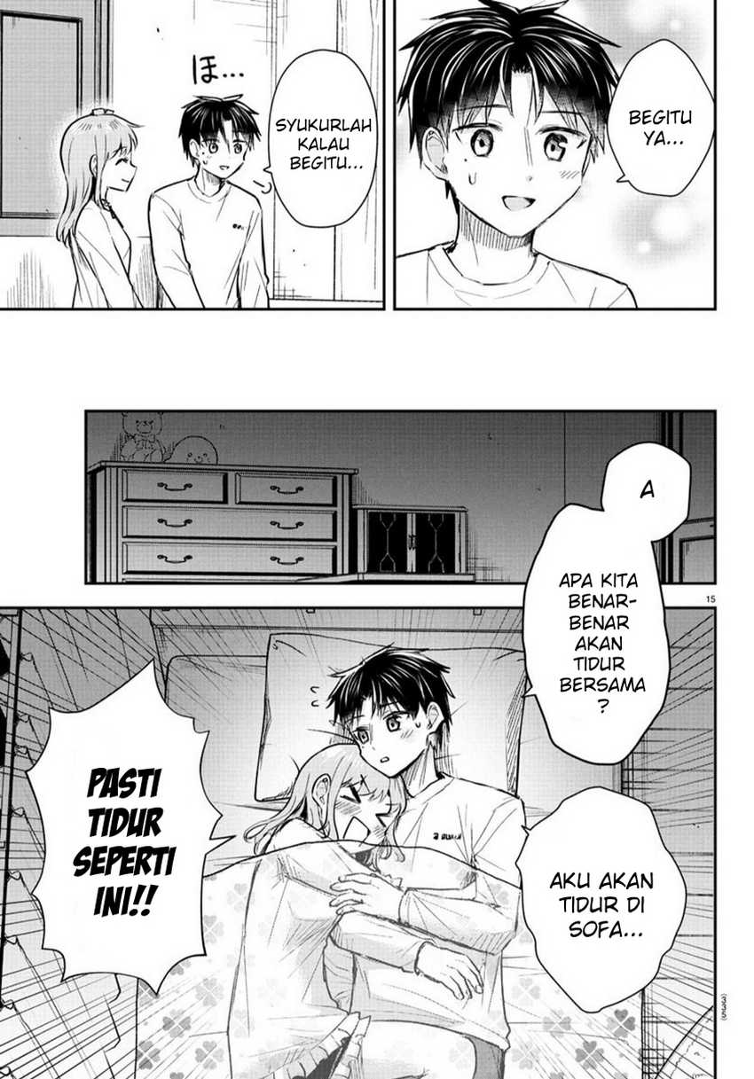 Kimi wa Yotsuba no Clover chapter 37