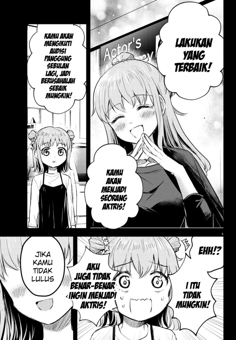 Kimi wa Yotsuba no Clover chapter 40