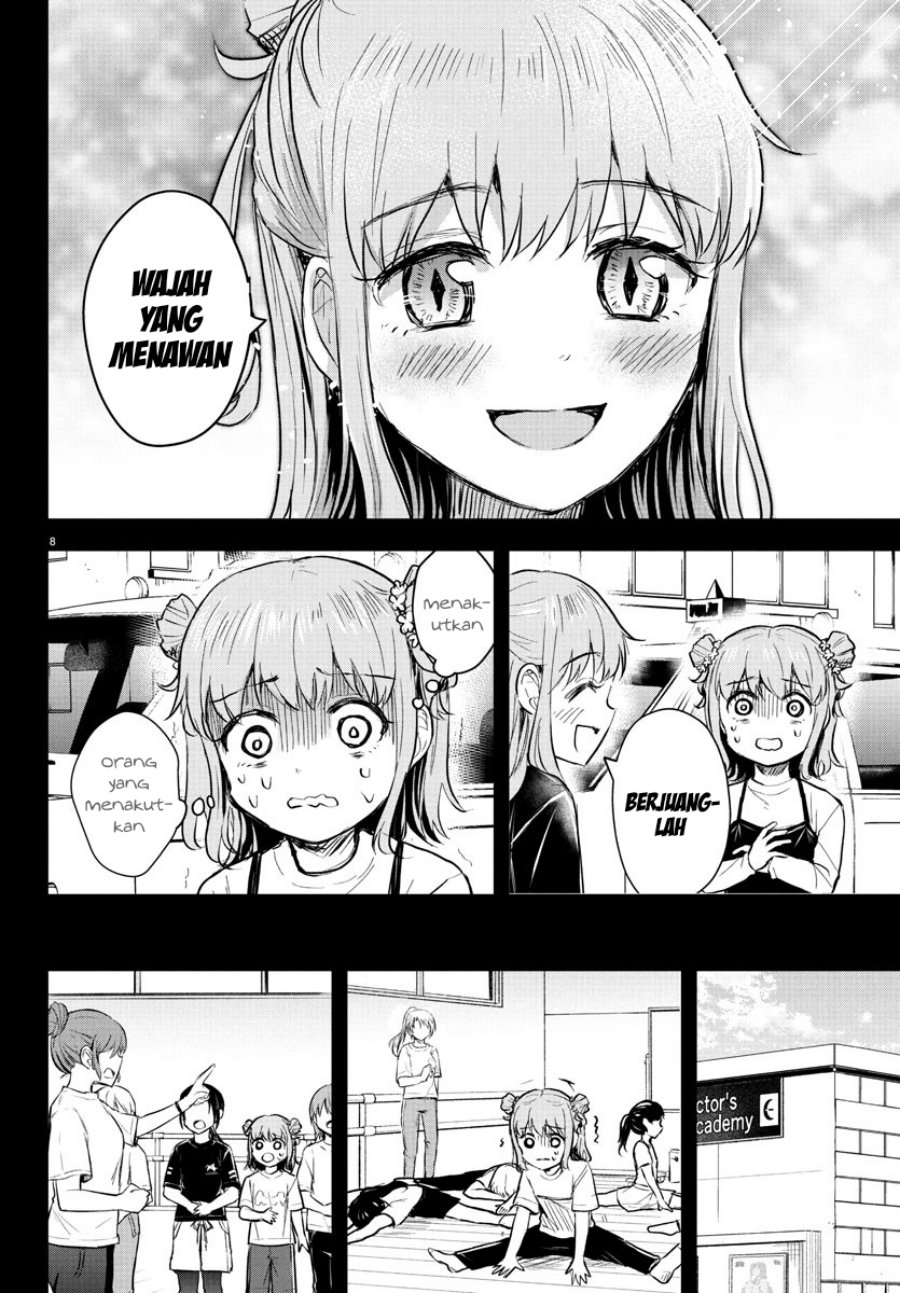 Kimi wa Yotsuba no Clover chapter 40