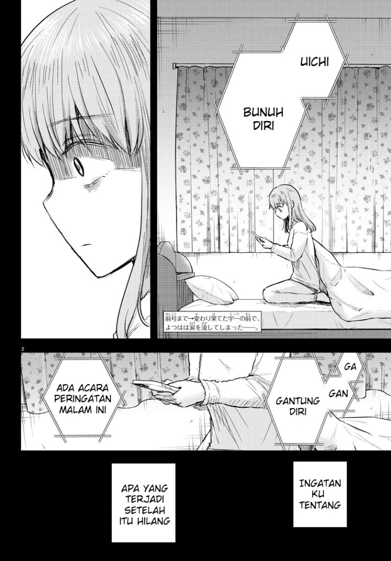 Kimi wa Yotsuba no Clover chapter 43