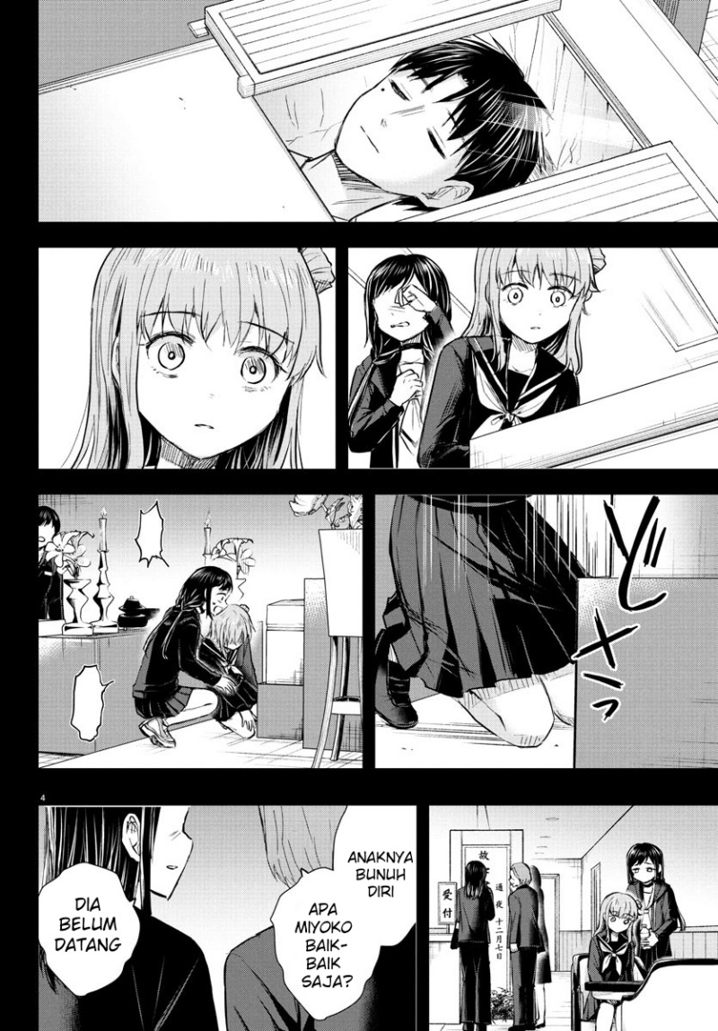 Kimi wa Yotsuba no Clover chapter 43