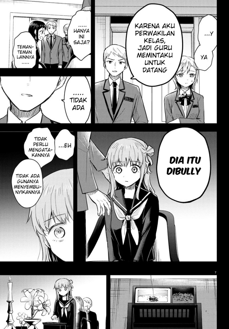 Kimi wa Yotsuba no Clover chapter 43