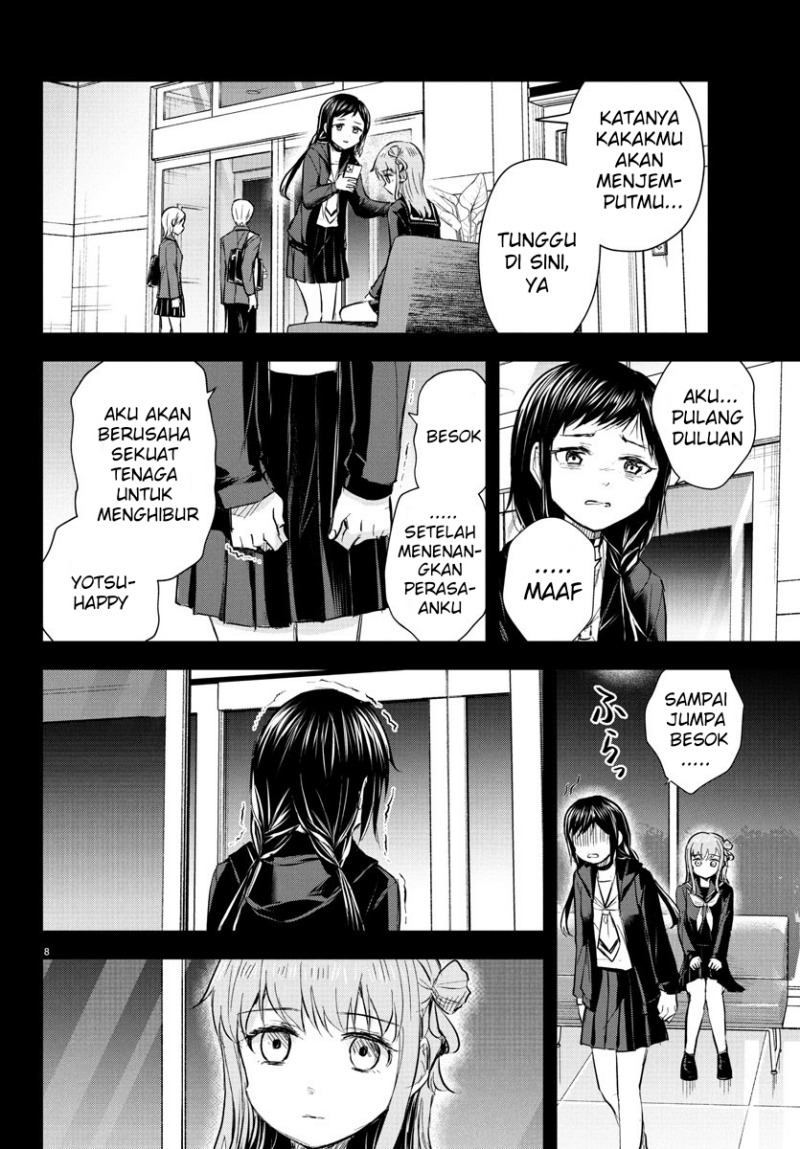 Kimi wa Yotsuba no Clover chapter 43