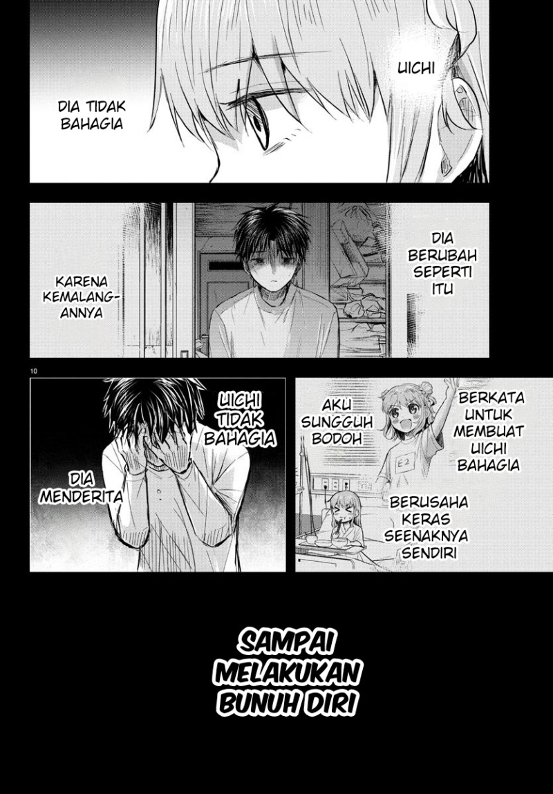 Kimi wa Yotsuba no Clover chapter 43